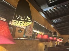 -绿茶餐厅(华联万柳店)