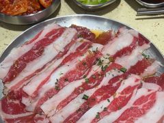 -安小胖韩国烤肉(财富广场画苑小区店)