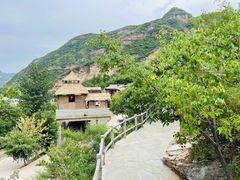 -周口店坡峰岭风景区