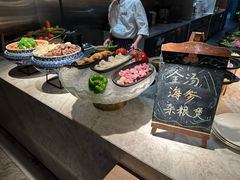 -悦全日餐厅·仁恒洲际酒店
