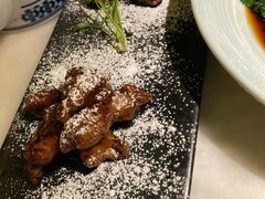 WM雪花糖醋里脊-绿茶餐厅(千岛湖银泰城店)