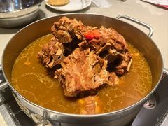 -蝎王府羊蝎子(虎坊桥总店)
