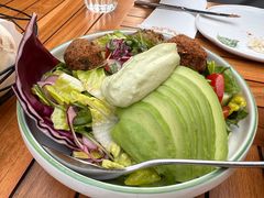 -ELI FALAFEL Lebanese&Mediterranean黎巴嫩美食(富城路店)