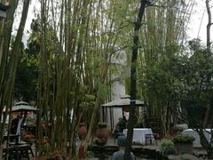 -新竹里馆·花园餐厅(兴苑路店)