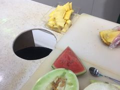 -绿叶水果(长沙蔡锷路店)