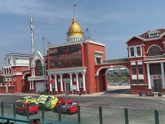 -泰达航母主题公园