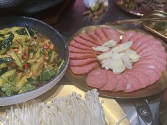 -大千金齐齐哈尔烤肉(清湖店)