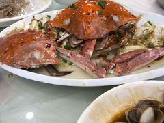 -渔中舟海鲜大排档(普陀沈家门店)