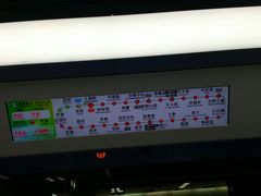 地铁线路图-大剧院(地铁站)