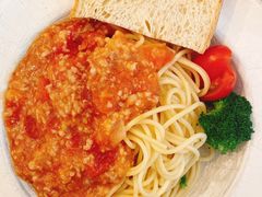 番茄肉酱意粉-西关84·History·Art·Cafe