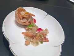 -翕间食·精致淮扬菜(江苏大剧院店)
