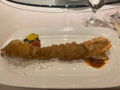 濑尿虾去壳椒盐-利苑酒家(华熙国际店)