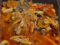 -裕鼎鲜·新中菜(青山湖万达店)