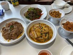 -洈水谣 · 地道荆州松滋菜(菱角湖公园店)