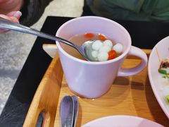 醪糟汤圆-大王油茶(二厂文创公园店)