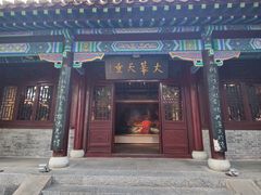 -戏马台景区