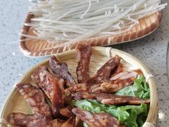 -阿婆情腊排骨火锅(金虹路店)