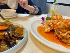 -关东风老北方菜馆(桂芳园店)