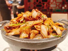 -老妈菜馆(建设街店)