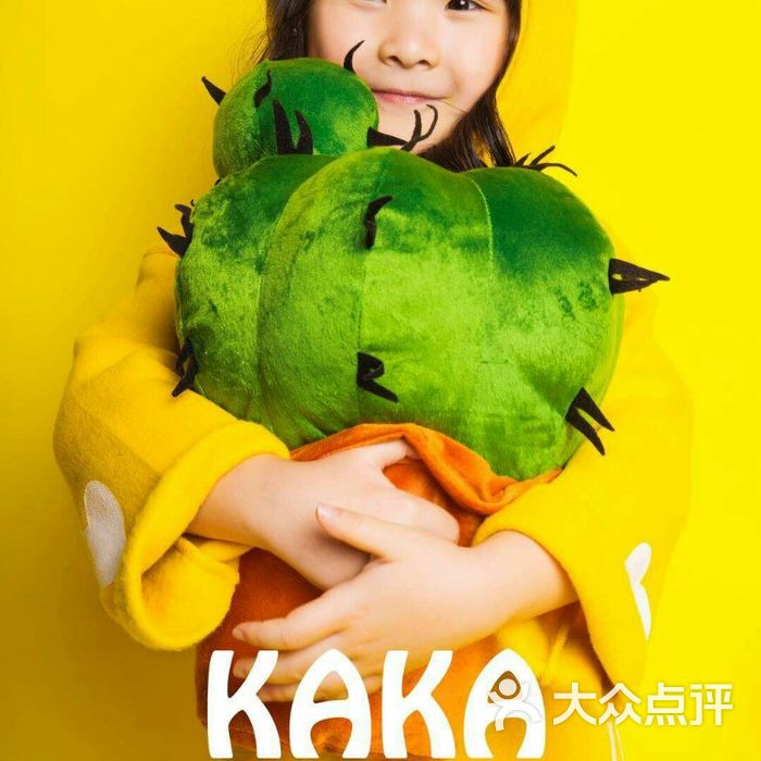咔咔童年美学馆kaka儿童摄影