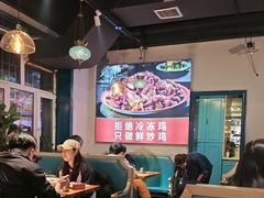 -柴窝堡22号辣子鸡·传承新疆菜