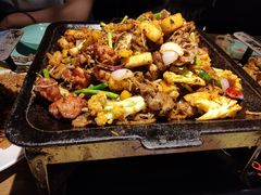 -椒行天下干锅牛蛙·(万宝店)