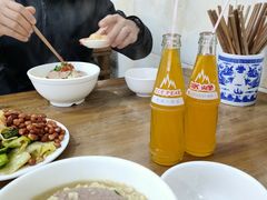 -老刘家泡馍·陕西老字号(钟楼广济街店)