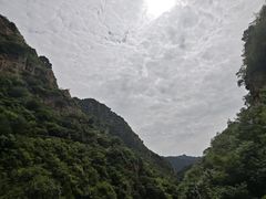 -京东石林峡风景区