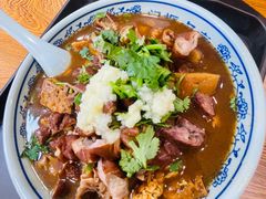 -门框胡同百年卤煮(新街口店)