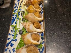 冰岛翡翠螺-德川家日本料理(中关村寰太大厦店)
