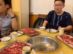 -月圆火锅(宁海东路二店)