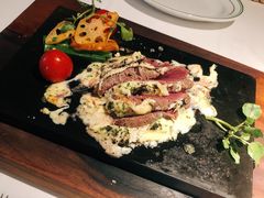 澳洲凤凰谷饲M6&nbsp;巧克力松露芝士牛柳-燃扒房Steakhouse(皇庭店)