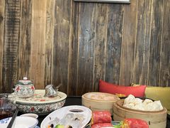 -山水茶艺馆·点心粤菜·30年老字号