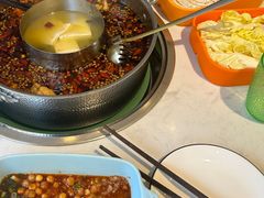 -蛙两只美蛙鱼头火锅(恒茂店)