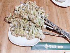 -李军力烧烤(丰庆路店)