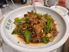 辣椒炒肉-周大厨辣椒炒肉(淮安万达店)