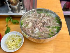 -攀枝花·任德琼·盐边羊肉米线