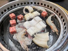 -何发发和牛烧肉·鳗鱼榴莲放题自助(乐峰广场店)