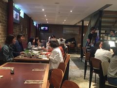 -Pancakes on the rocks(Darling Harbour)