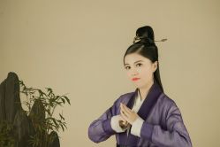 -盘子女人坊古装写真摄影(厦门总店)