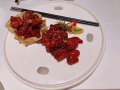 糖醋小排-松鹤楼·非遗·苏帮菜(融科店)