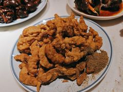 -日丰园海肠水饺·老字号大连海鲜(和平广场店)