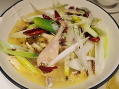 椒麻鸡-春暖花开(西溪店)