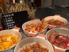 -万达文华酒店·48F云端窗景美食汇自助餐厅