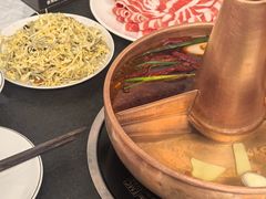 -仁和四季涮肉馆(天坛南门店)