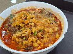优质羊肉小炒泡馍-清真·马洪小炒泡馍馆(钟楼回民街店)