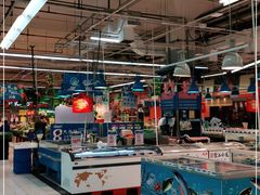 -世纪联华超市(浦电路店)