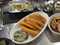 -张记烤羊腿(北花园店)