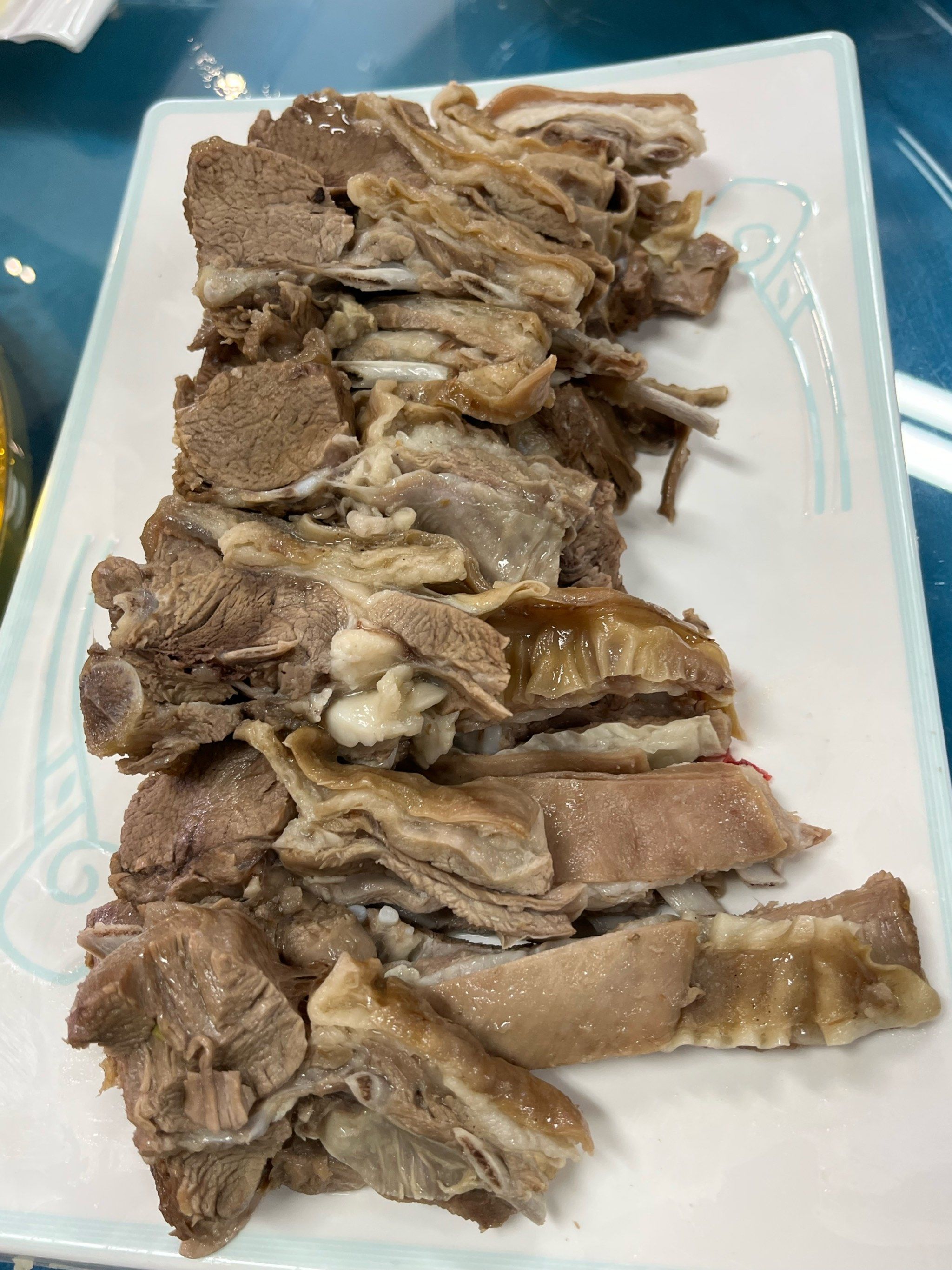 只做羊肉本身味道的手抓[色]

「手抓羊肉」一公斤满满一大盘羊肉