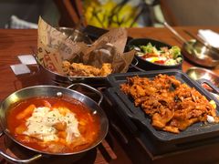 -春熙台韩国料理·章鱼肥牛(西丽店)